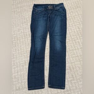 Hudson Straight Leg Jeans - Size 27 - Fantastic Condition